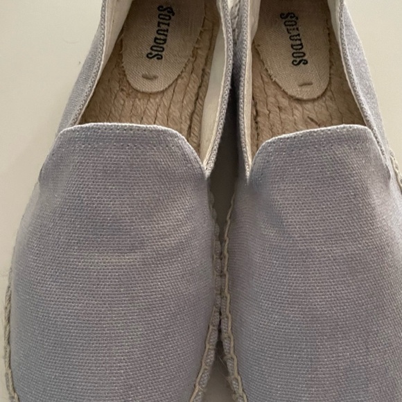 Soludos espadrilles slip ons shoes size 9.5 - Picture 4 of 8